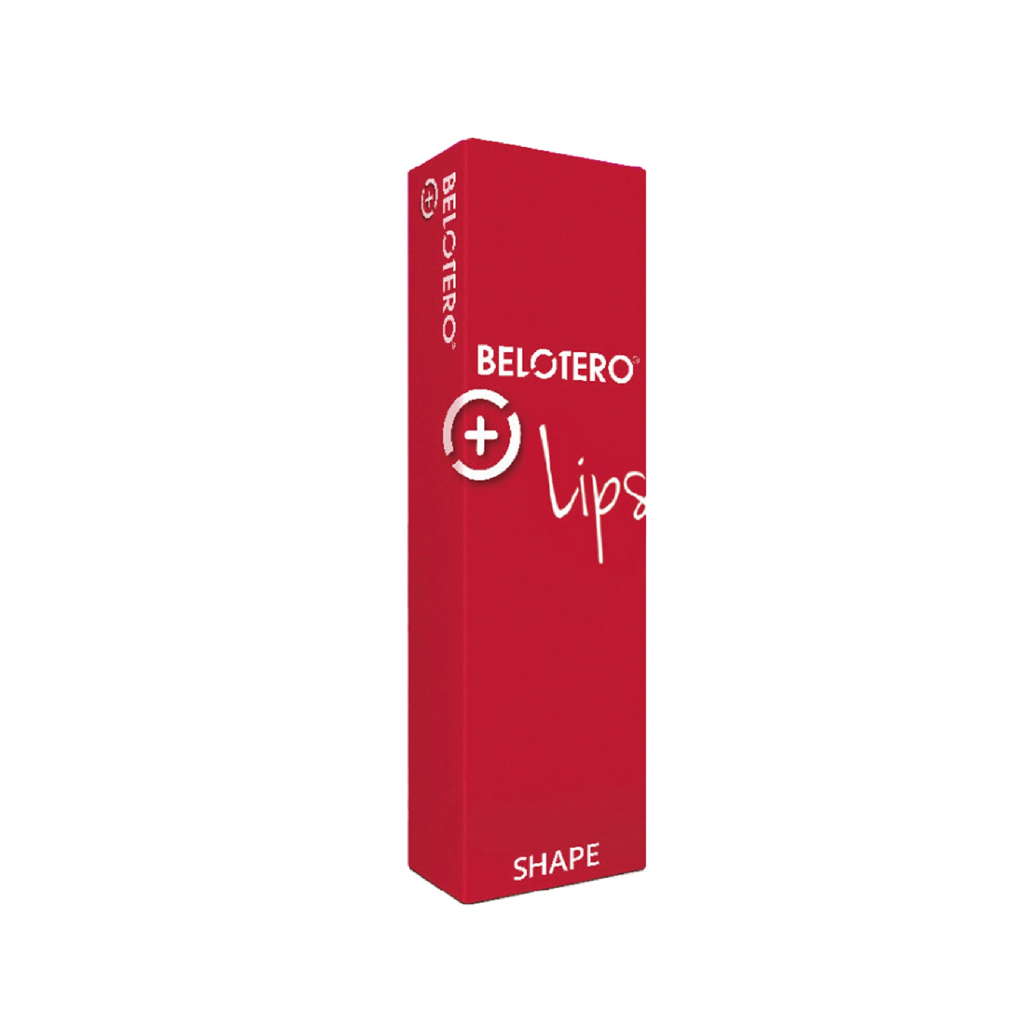 MERZ AESTHETICS-  BELOTERO LIPS SHAPE LIDOCAINE 0,6 ml