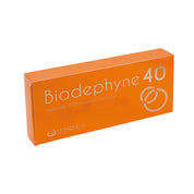 Biodephyne 40 Hyaluronic Acid Rejuvenation Booster