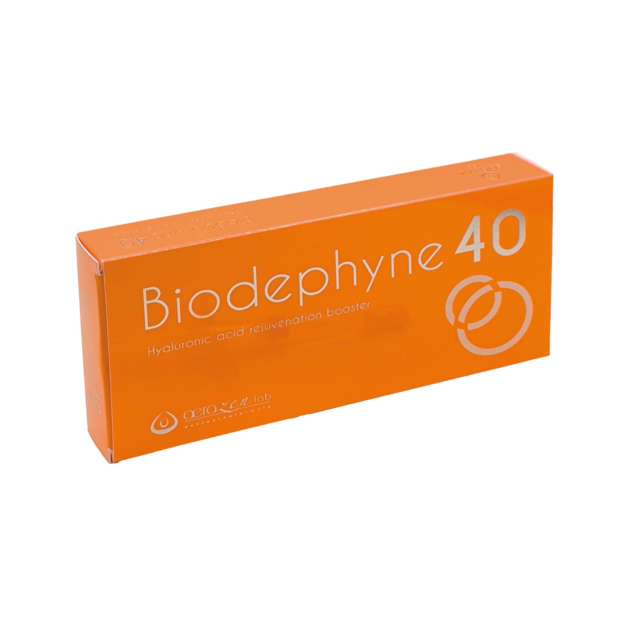Biodephyne 40 Hyaluronic Acid Rejuvenation Booster