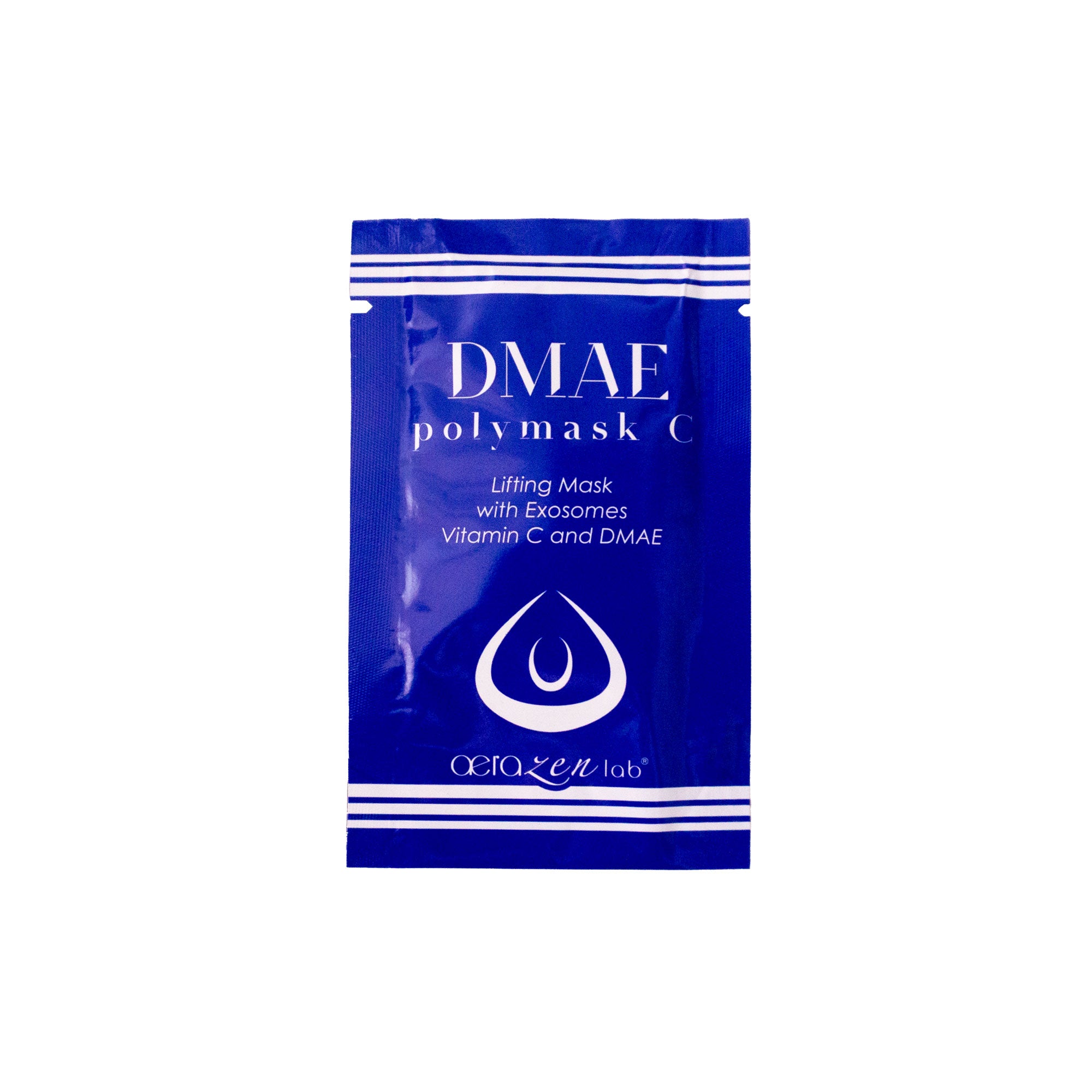 DMAE POLYMASK C - Lifting Mask με βιταμίνη C και DMAE 1%