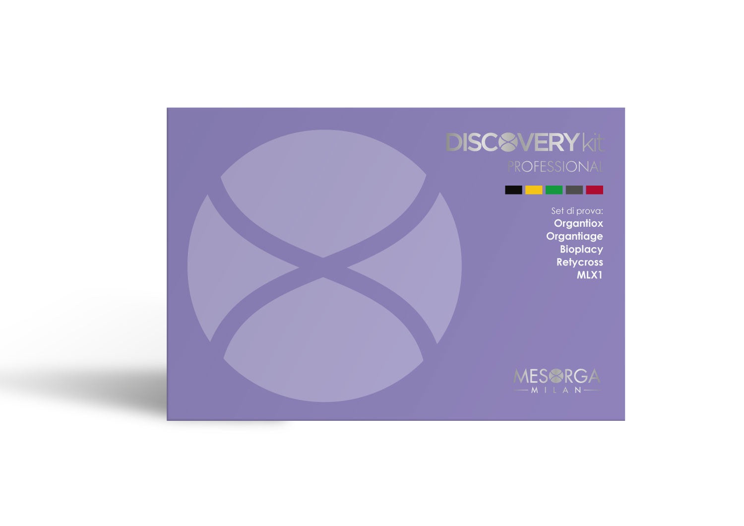 Discovery Kit Professional