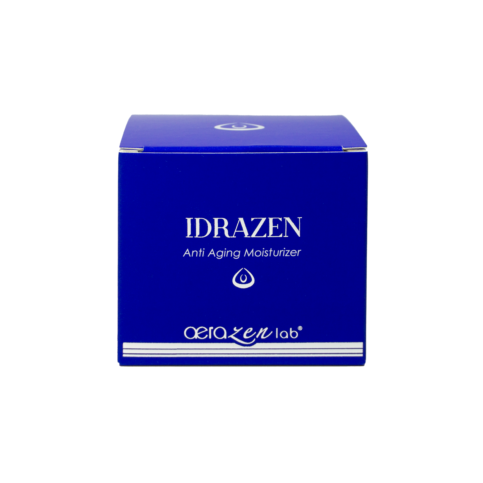 IDRAZEN - Idratante e Antiossidante con ACIDO IALURONICO - SA