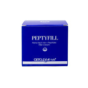 PEPTYFILL - ACIDO IALURONICO+NANO-TECH HA + Crema Filler ai PEPTIDI - Aerazen Lab.