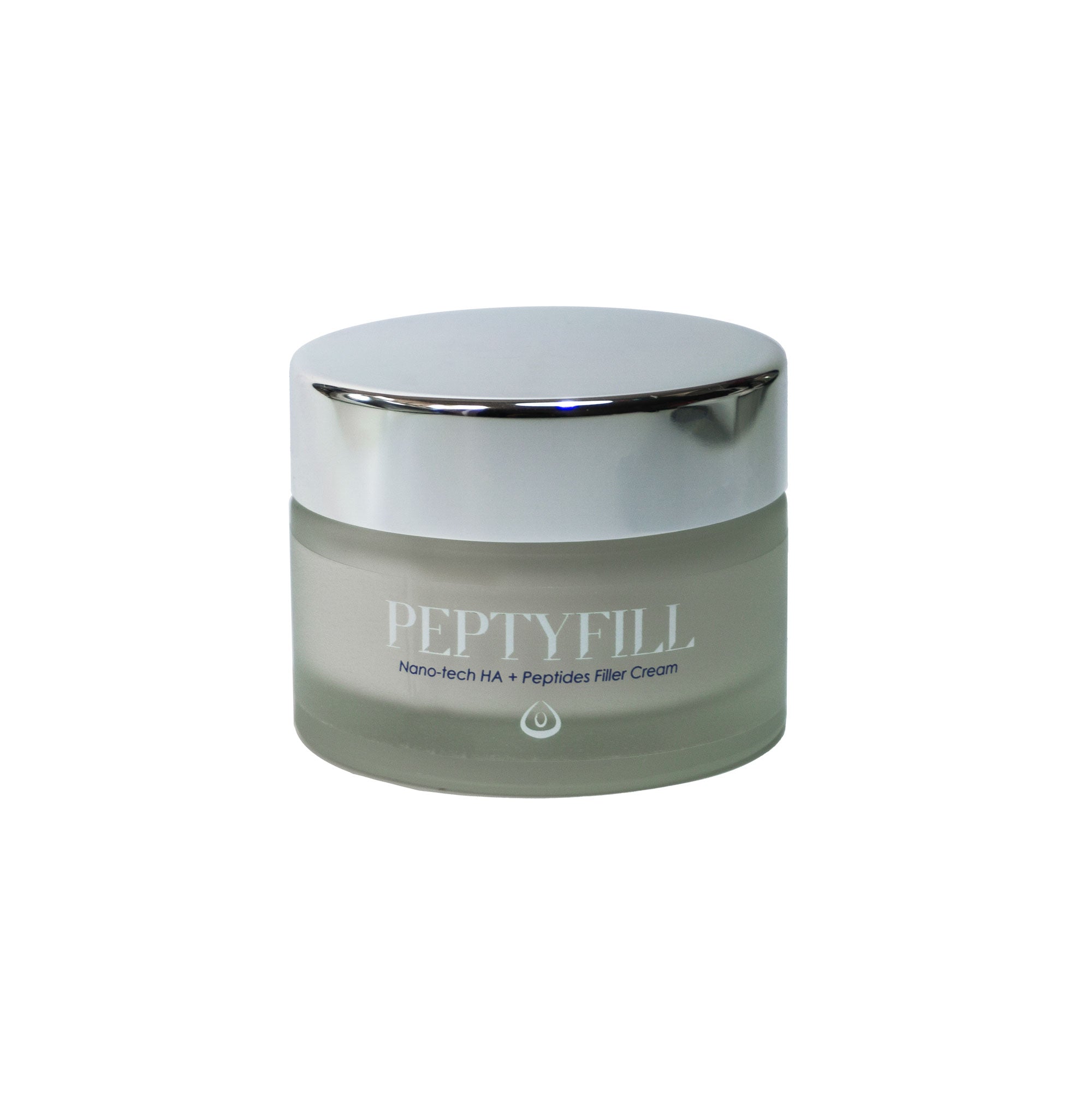 PEPTYFILL - ACIDO IALURONICO+NANO-TECH HA + Crema Filler ai PEPTIDI - Aerazen Lab.
