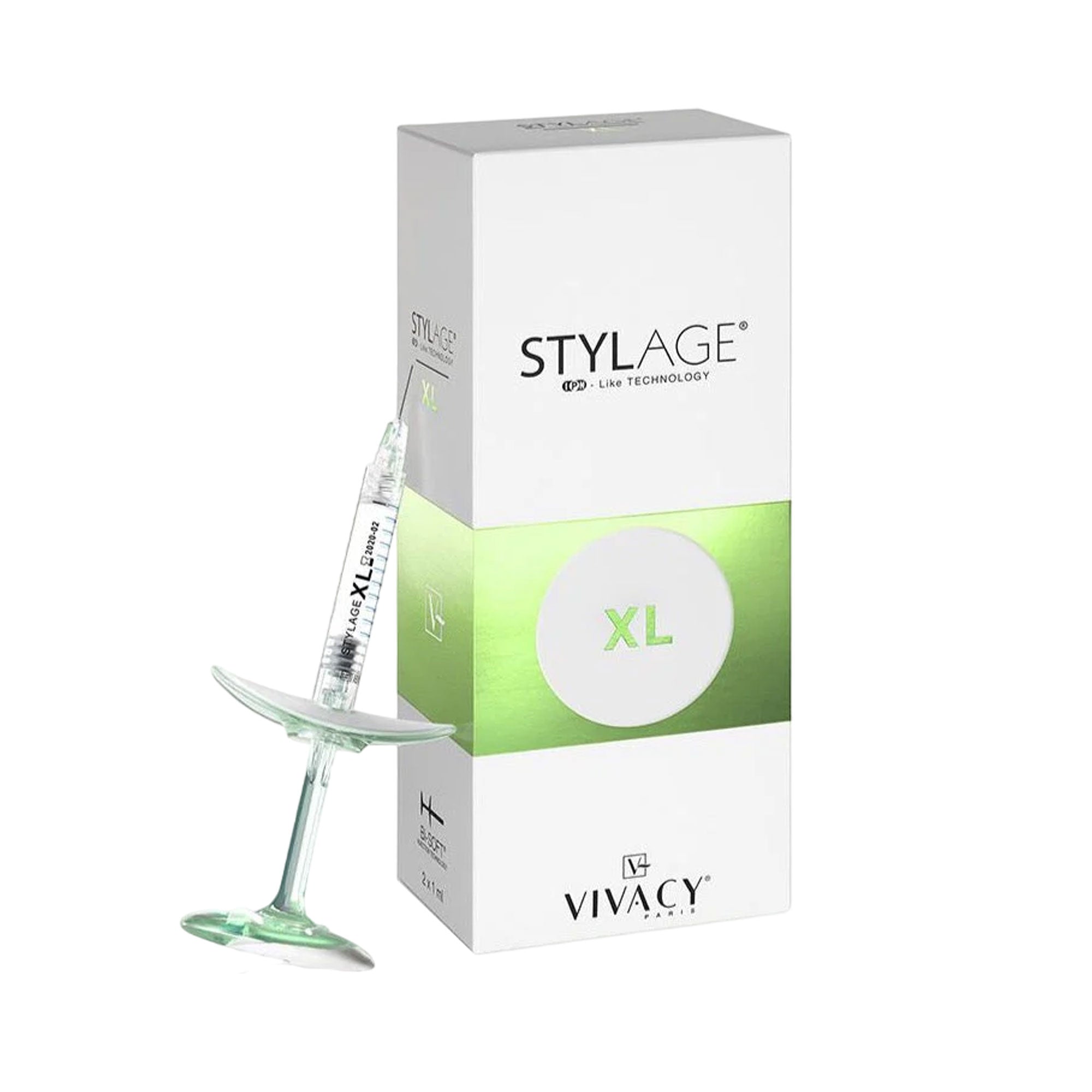 Stylage XL Bisoft 2X1Ml