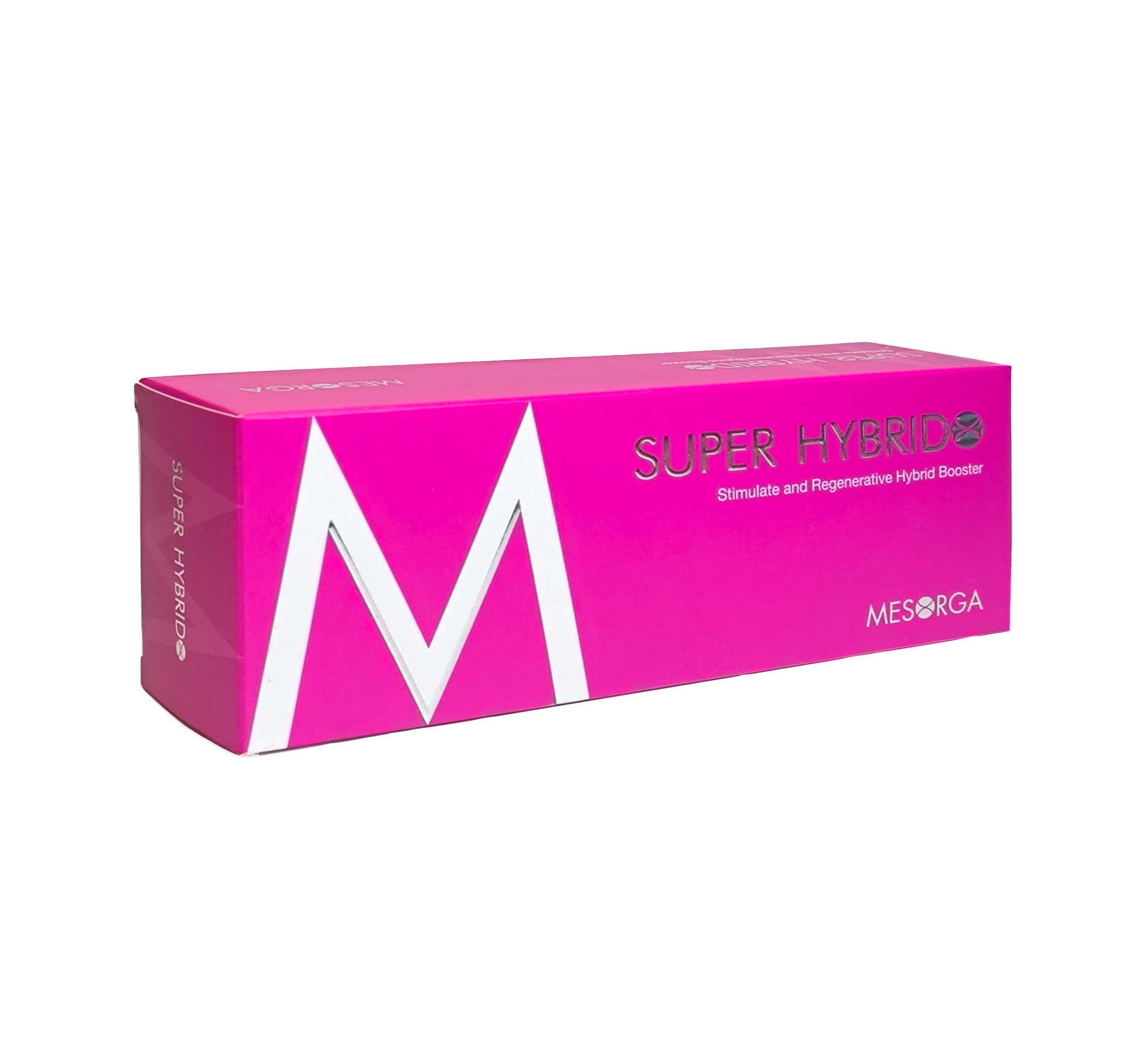 Super Hybrido Trattamento Stimolante e Rigenerante VISO