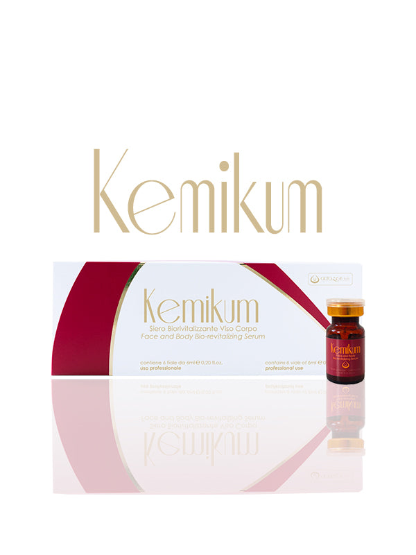 KEMIKUM Biorevitalisierendes Gesichts-Körper-Serum