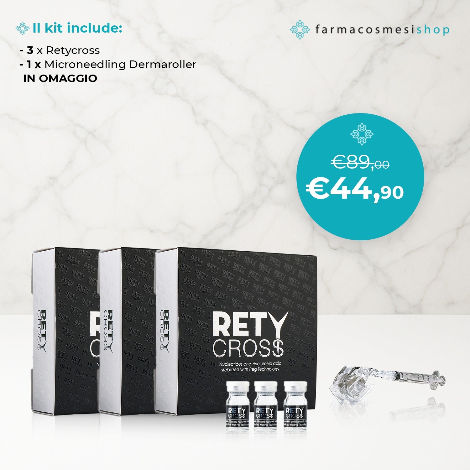Kit Rimpolpante Labbra Plus Routine