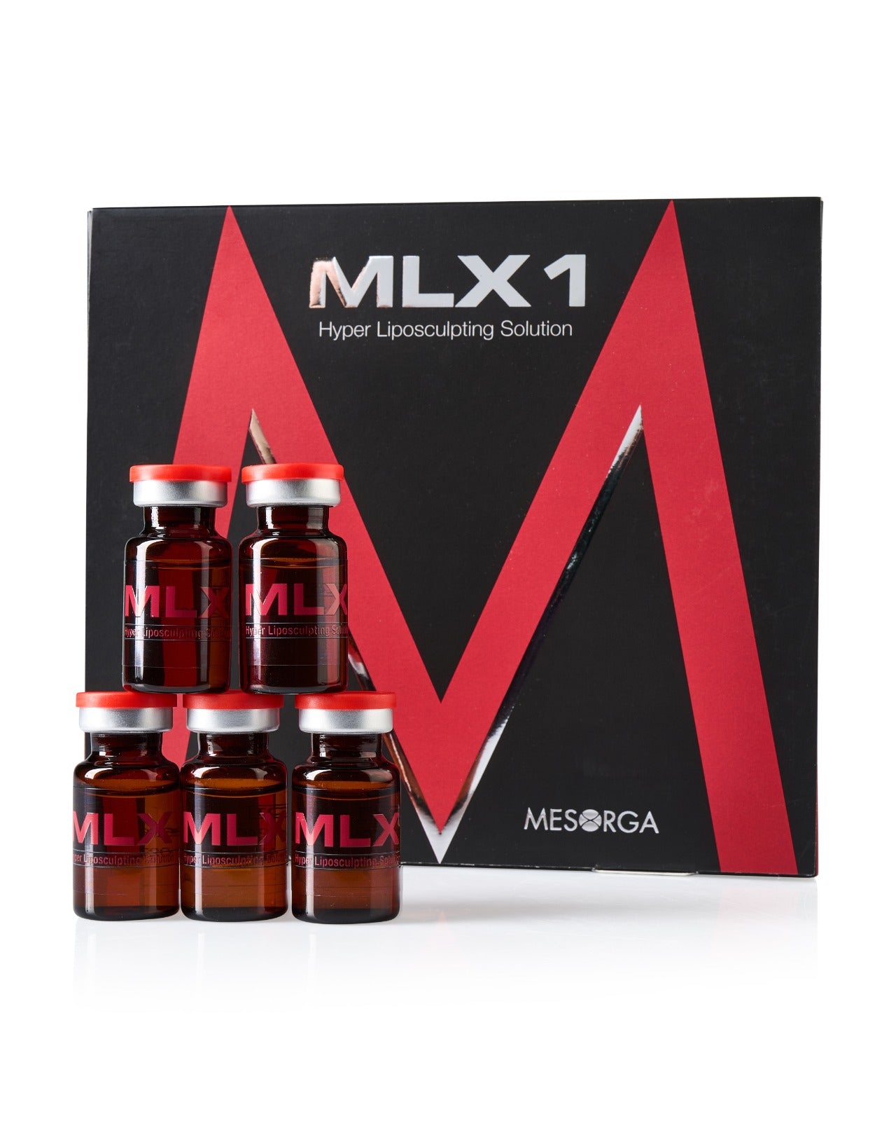 MLX1 - Soluzione Iper-Lipolitica Corpo - Mesorga