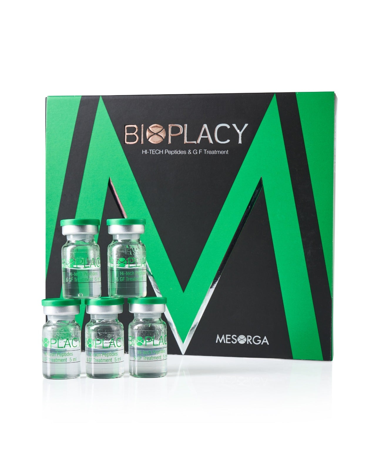 BIOPLACY - Hi Tech Lifting Face Body Hair Treatment - Mesorga
