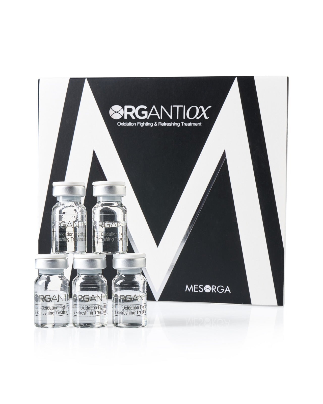 ORGANTIOX - Trattamento Extra Antiossidante ed Idratante Viso - Mesorga