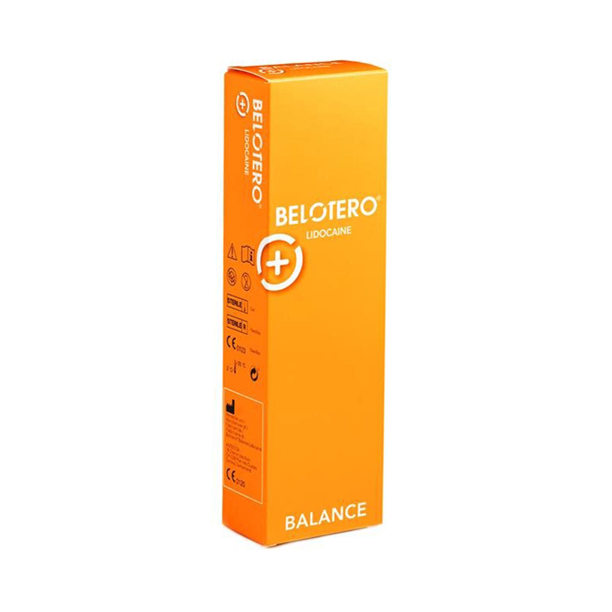 MERZ AESTHETICS- BELOTERO BALANCE LIDOCAINE 1 ml