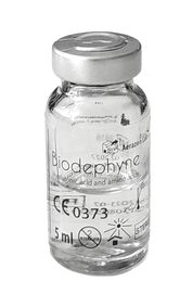 Biodephyne  Soluzione iniettabile e modellante della matrice dermica