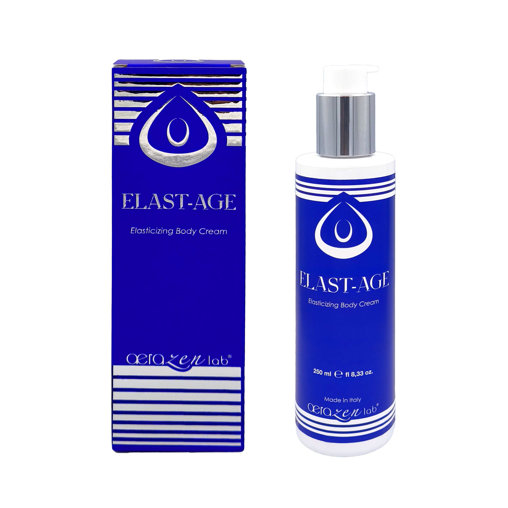 Elast-Age Crema Corpo Elasticizzante con ACIDO IALURONICO S.T.