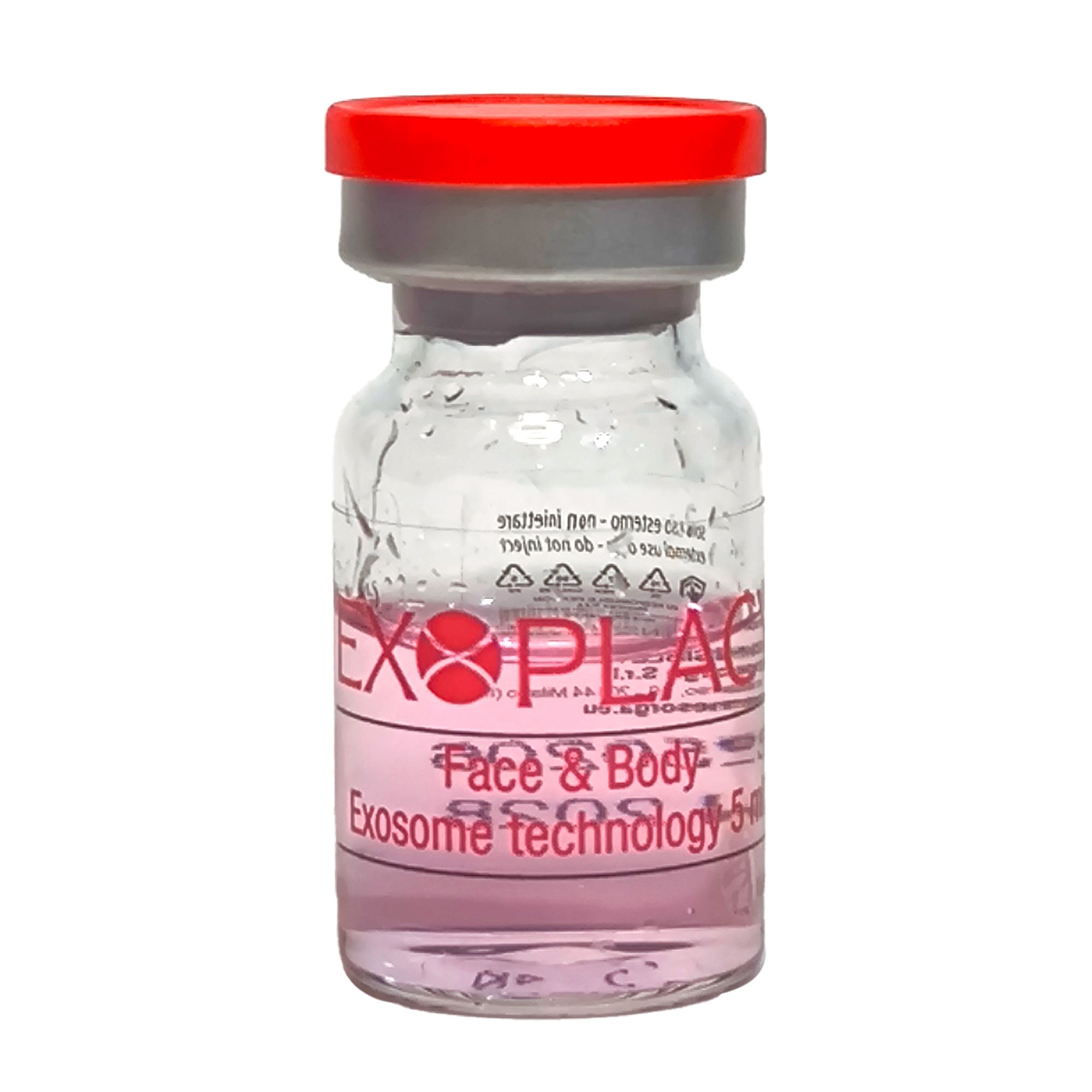 EXOPLACY Face & Body con Esosomi e Peptidi