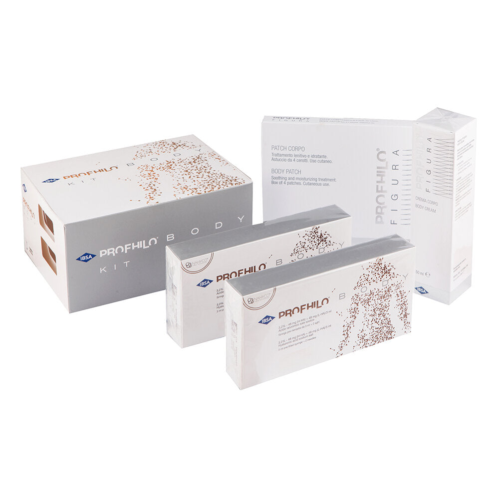 IBSA Profhilo Body Kit