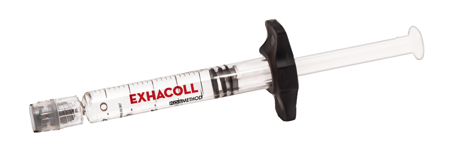 EXHACOLL Collagen + CaHA and Exosomes Booster