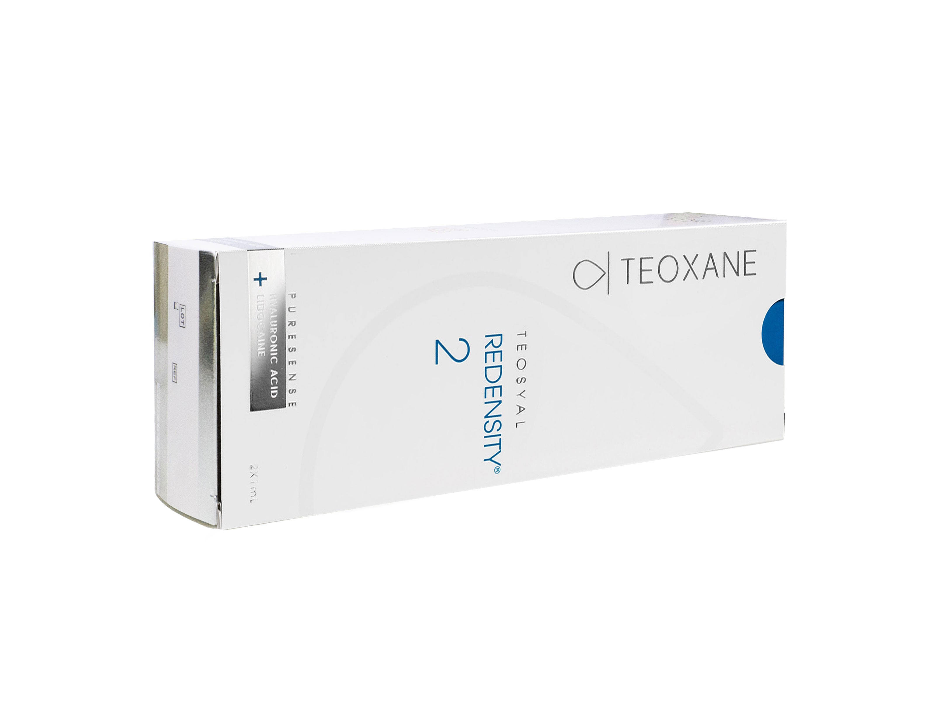 Teoxane – Redensity 2 (2x 1 ml)