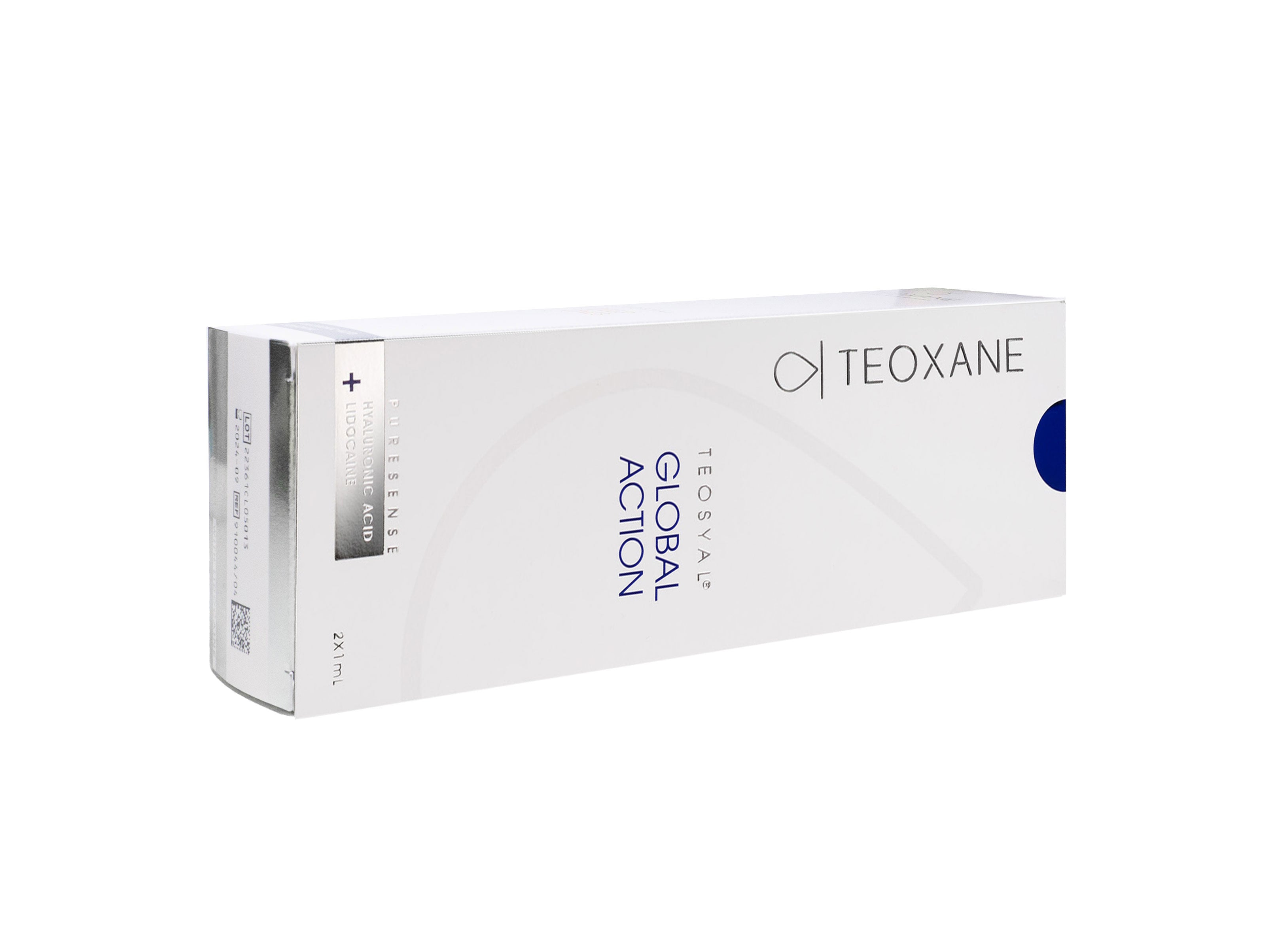 Teoxane Global Action (2x 1ml)