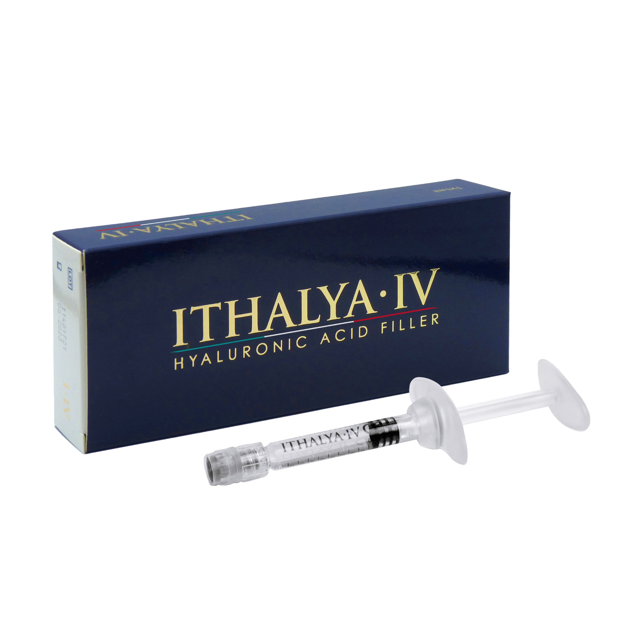 ITHALYA IV - Filleur d'Acide Hyaluronique Réticulé - MONOPHASIQUE RÉTICULÉ