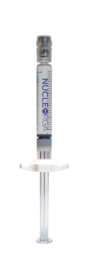 Nucleorga PDRN Rigenerante e rivitalizzante VISO  2x2.7ml