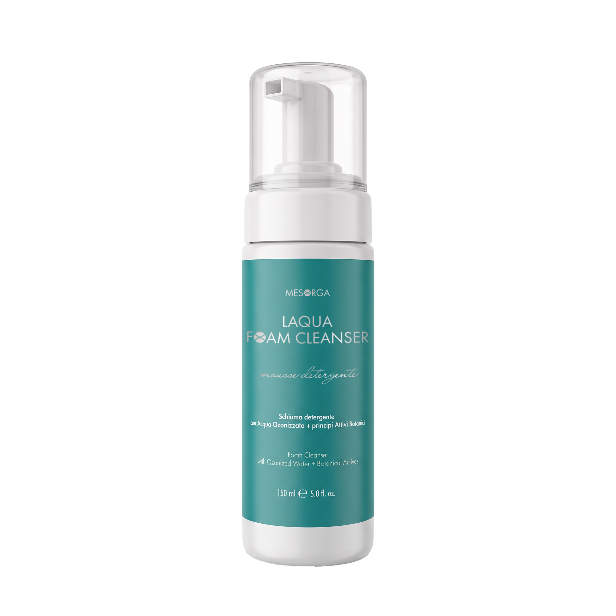 Laqua Foam Cleanser Mesorga 150 ml