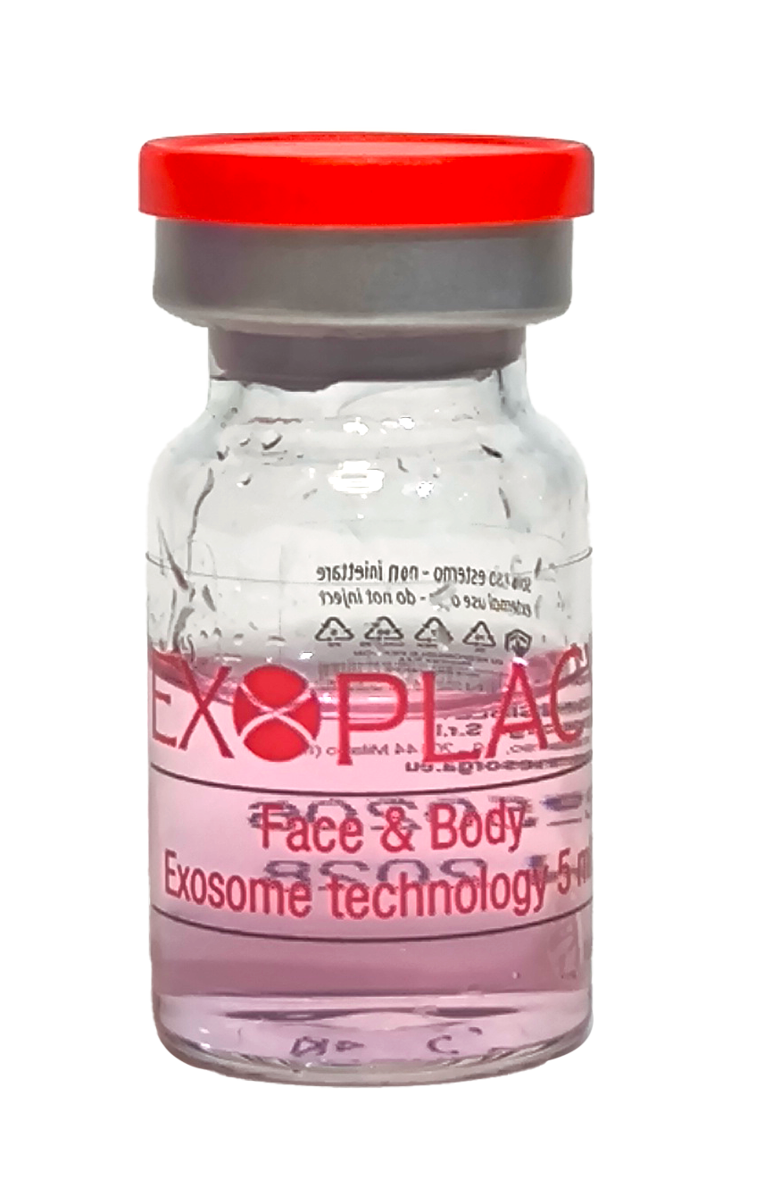 EXOPLACY Face & Body con Esosomi e Peptidi