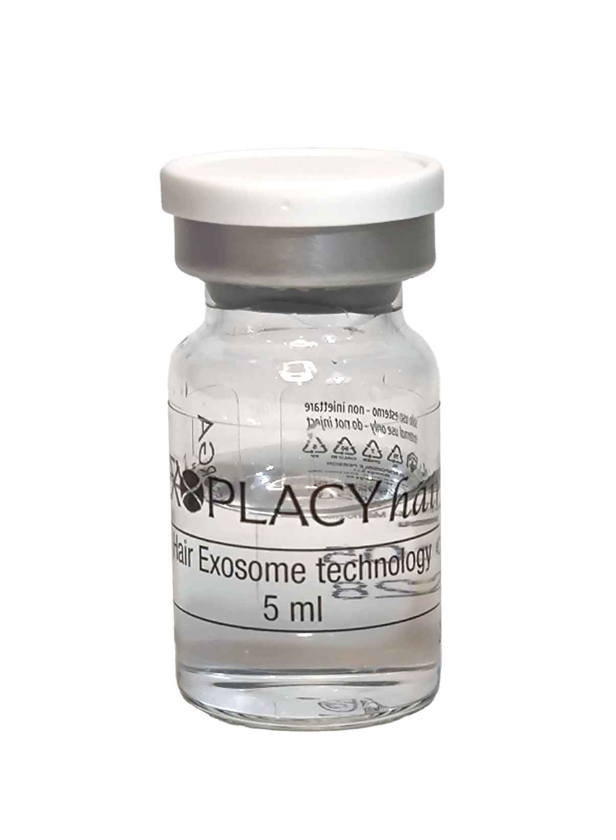 EXOPLACY HAIR Hair Exosome technology