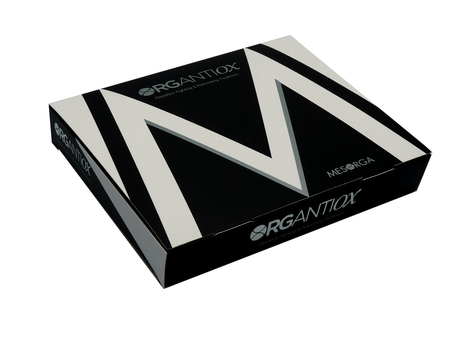 ORGANTIOX - Trattamento Extra Antiossidante ed Idratante Viso - Mesorga