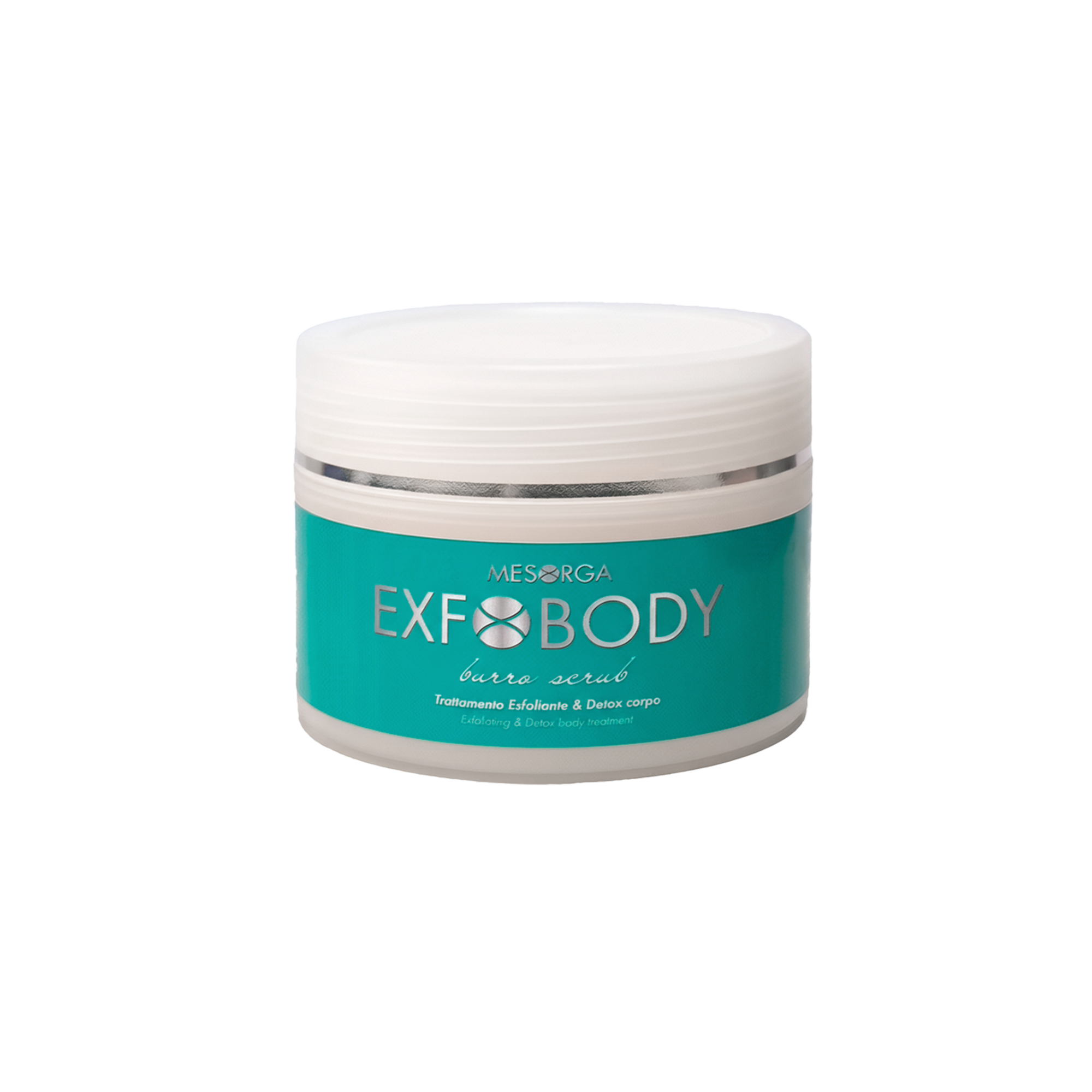 Mesorga Exfobody – Detox Draining Body Scrub Butter 230g
