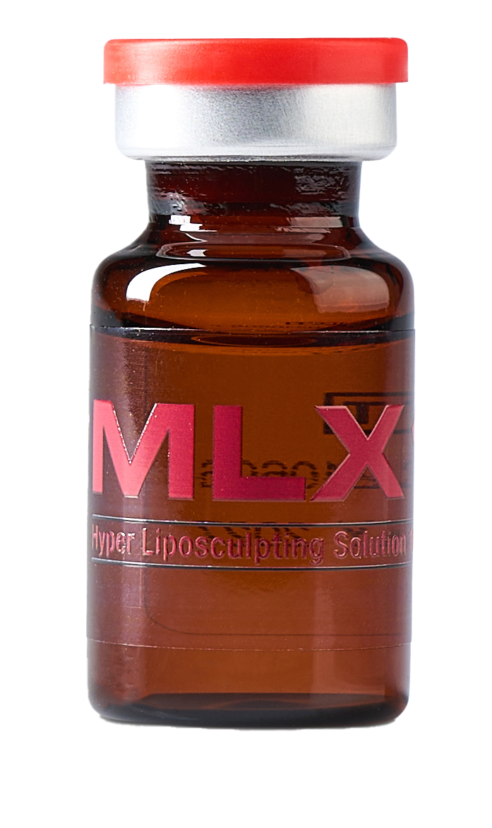MLX1 - Soluzione Iper-Lipolitica Corpo 5x 10ml - Mesorga
