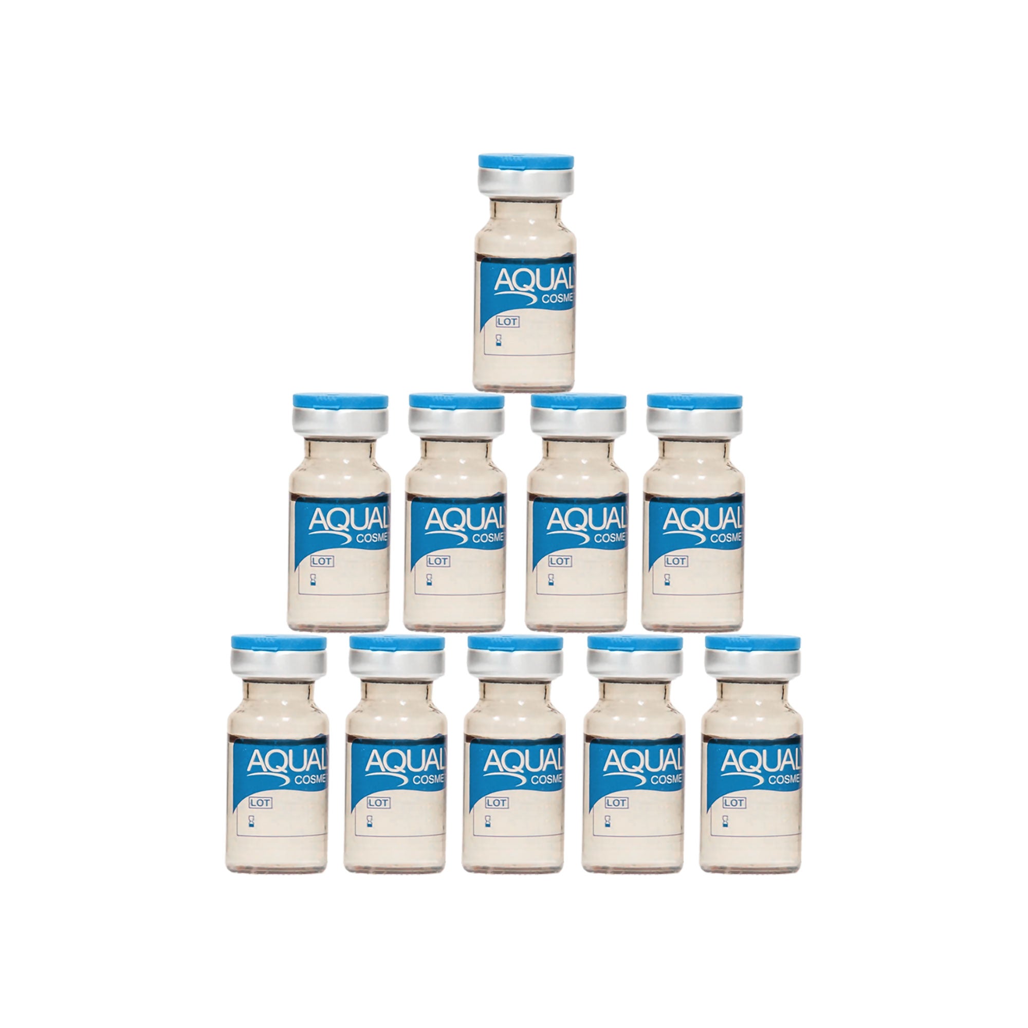 Aqualyx - 10 Flaconi 8ml