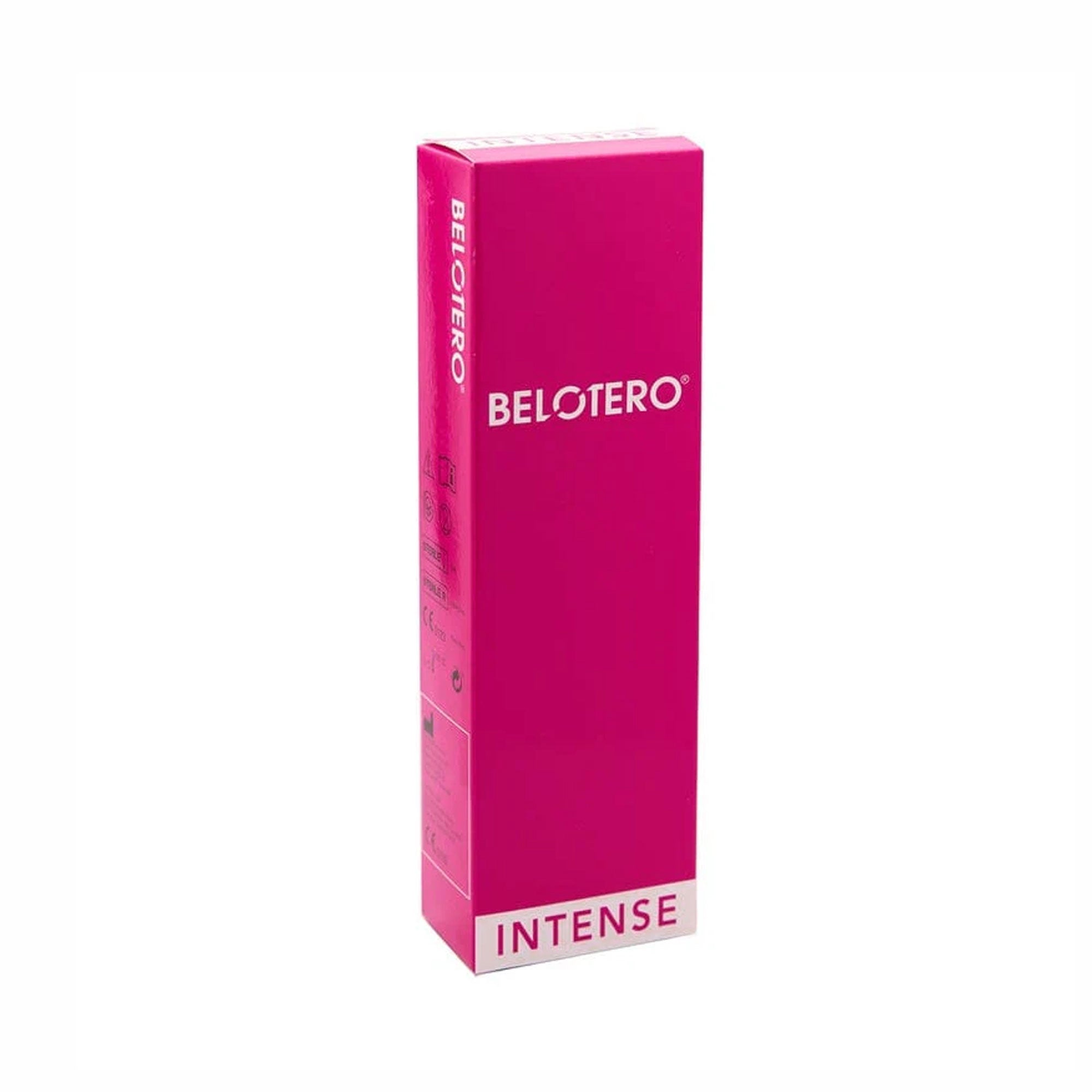 MERZ AESTHETICS-  BELOTERO INTENSE 1 ml