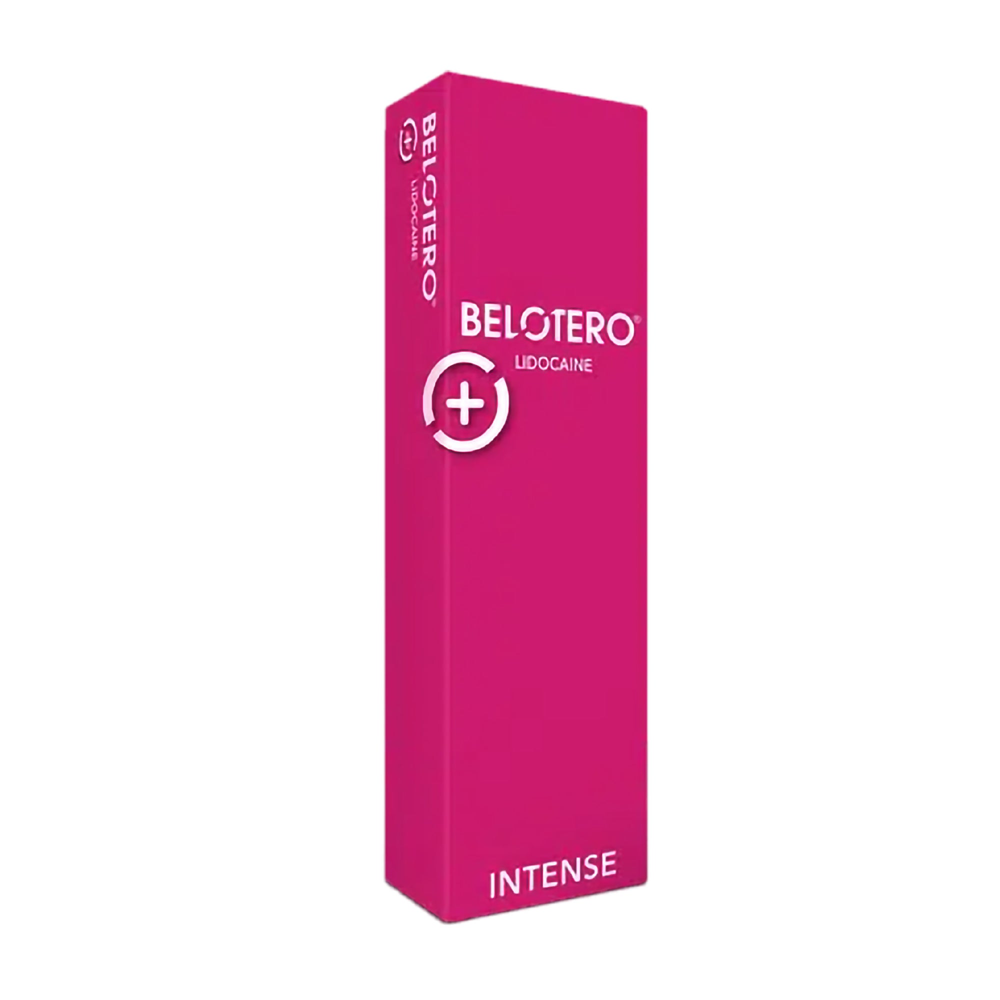 MERZ AESTHETICS- BELOTERO INTENSE LIDOCAINE 1 ml
