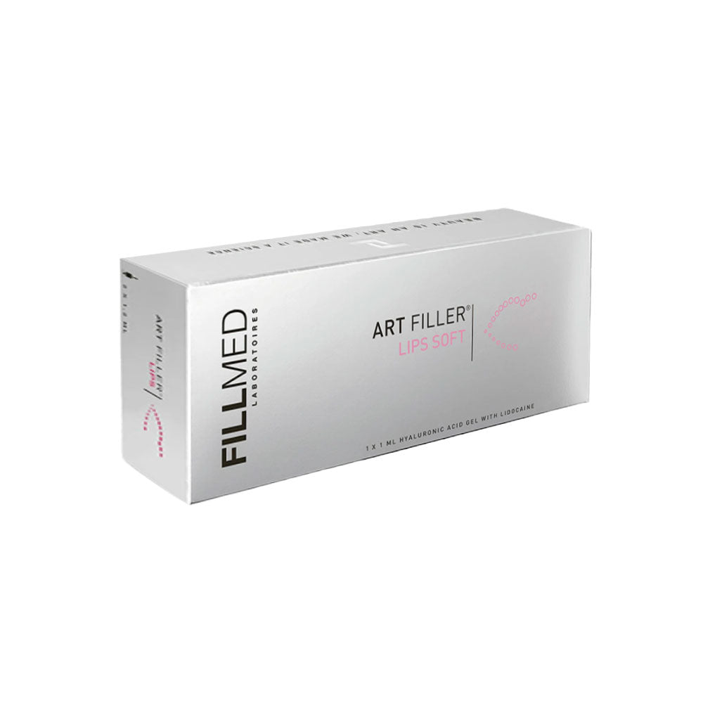 Art Filler Lips Soft con lidocaina 0.3% 1 siringa x 1ml
