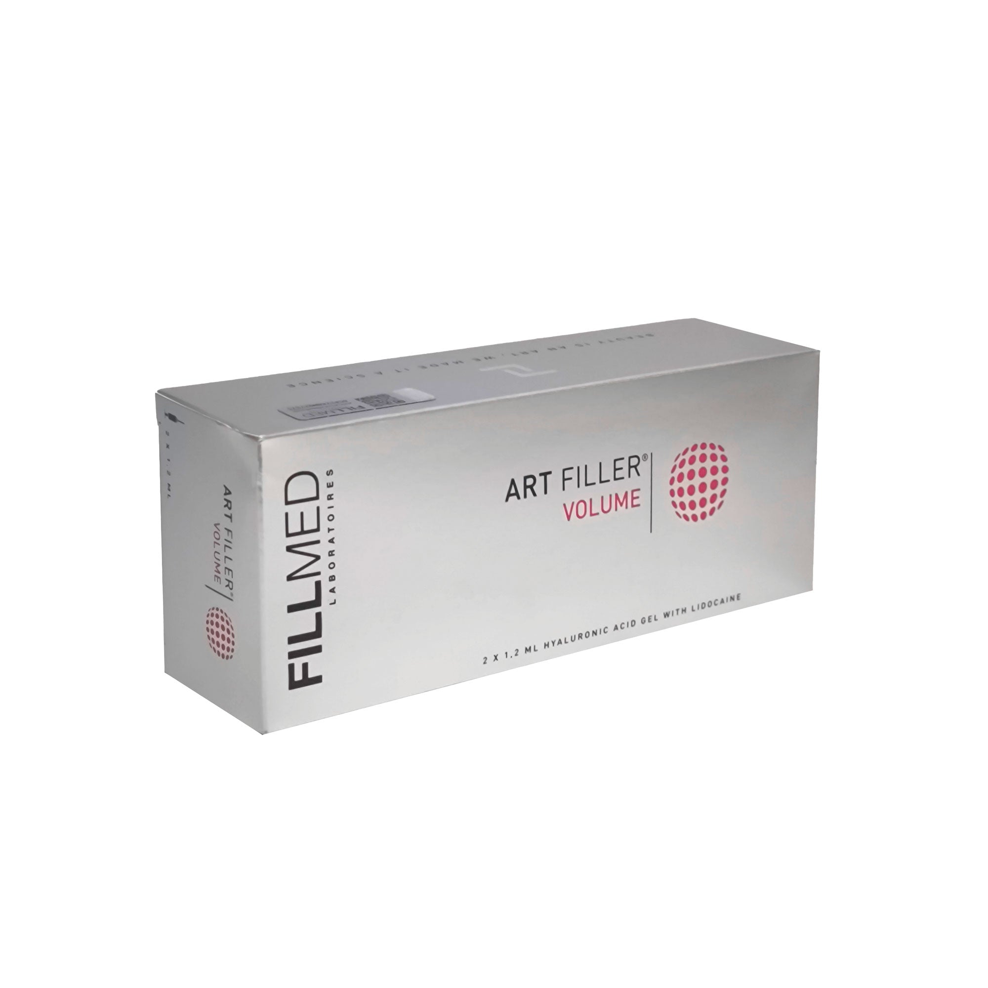 Art Filler Volume 2x 1.2ml