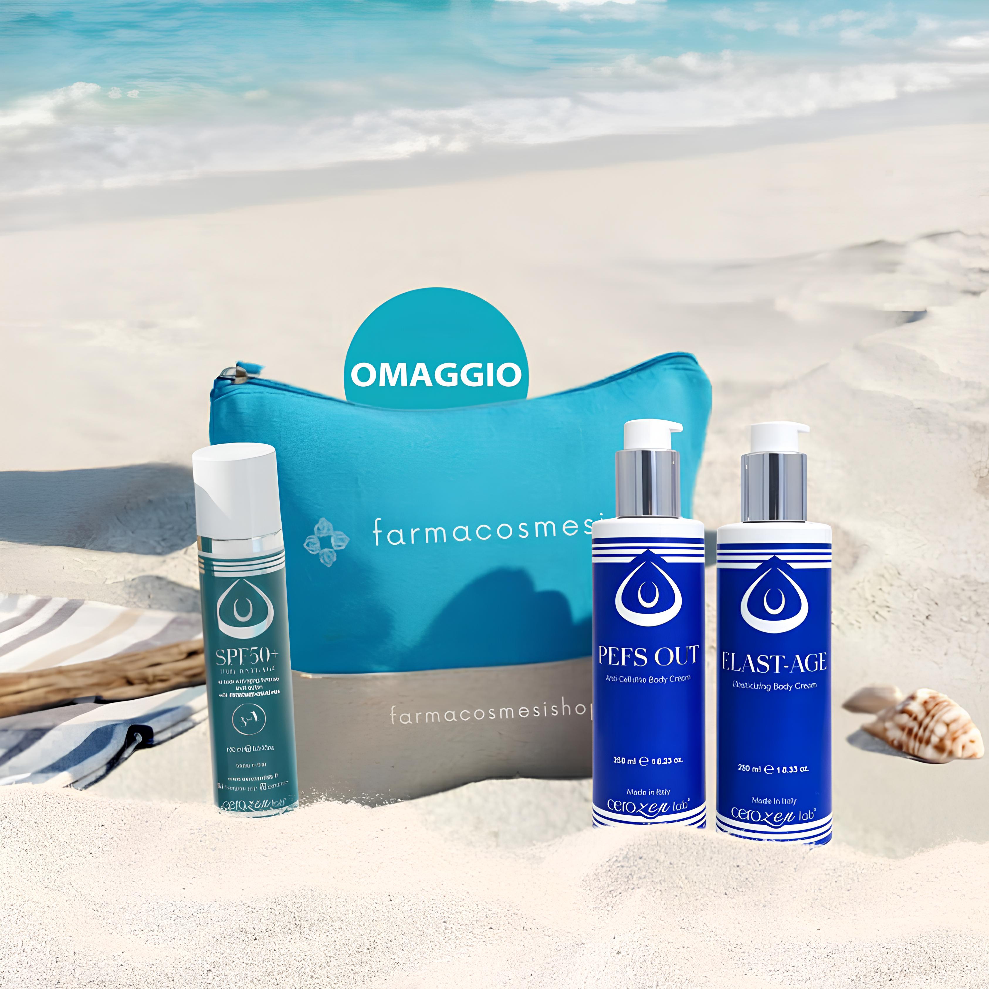 Kit Summer Body Care
