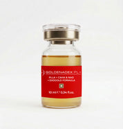 Goldenadex PLLA + CAHA & NAD + EXOGOLD FORMULA
