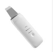 Ultrasonic skin scrubber