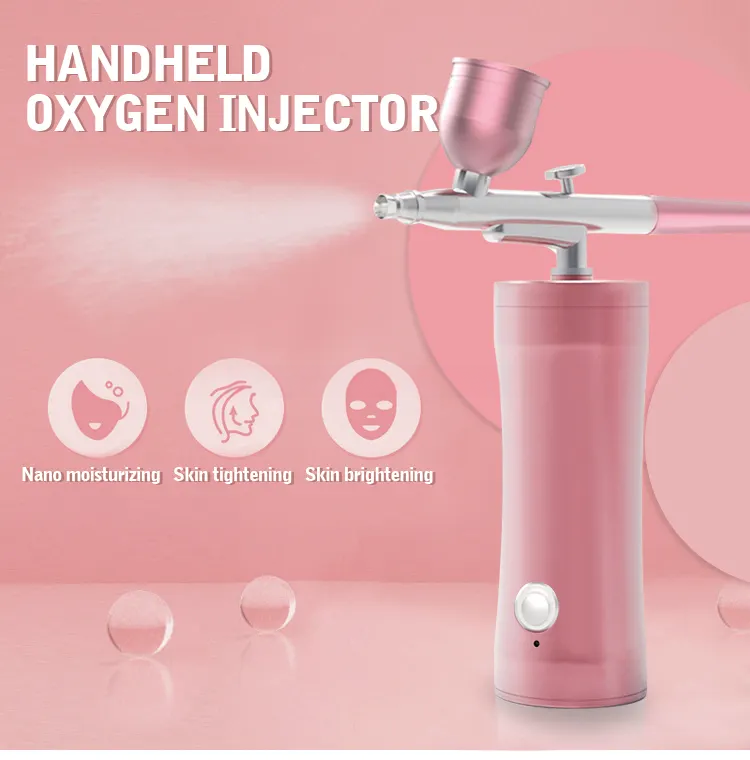 Portable oxygen therapy kit