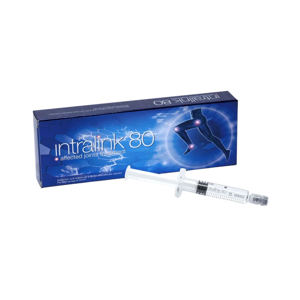 INTRALINK 80 - Soluzione problemi alle Articolazioni