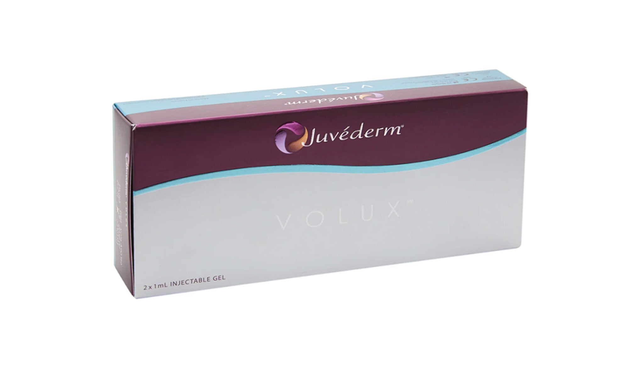 Juvèderm Volux confezione con 2 siringhe da 1 mL