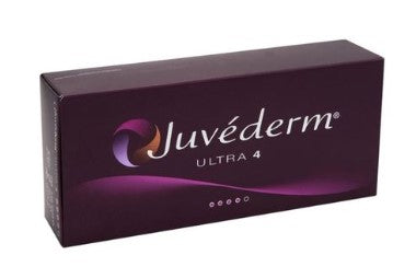 Juvéderm Ultra 4 - 2 σύριγγες του 1ml