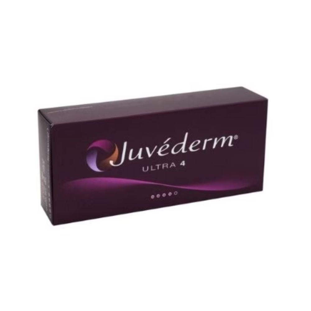 Juvéderm Ultra 4 - 2 seringi de 1 ml