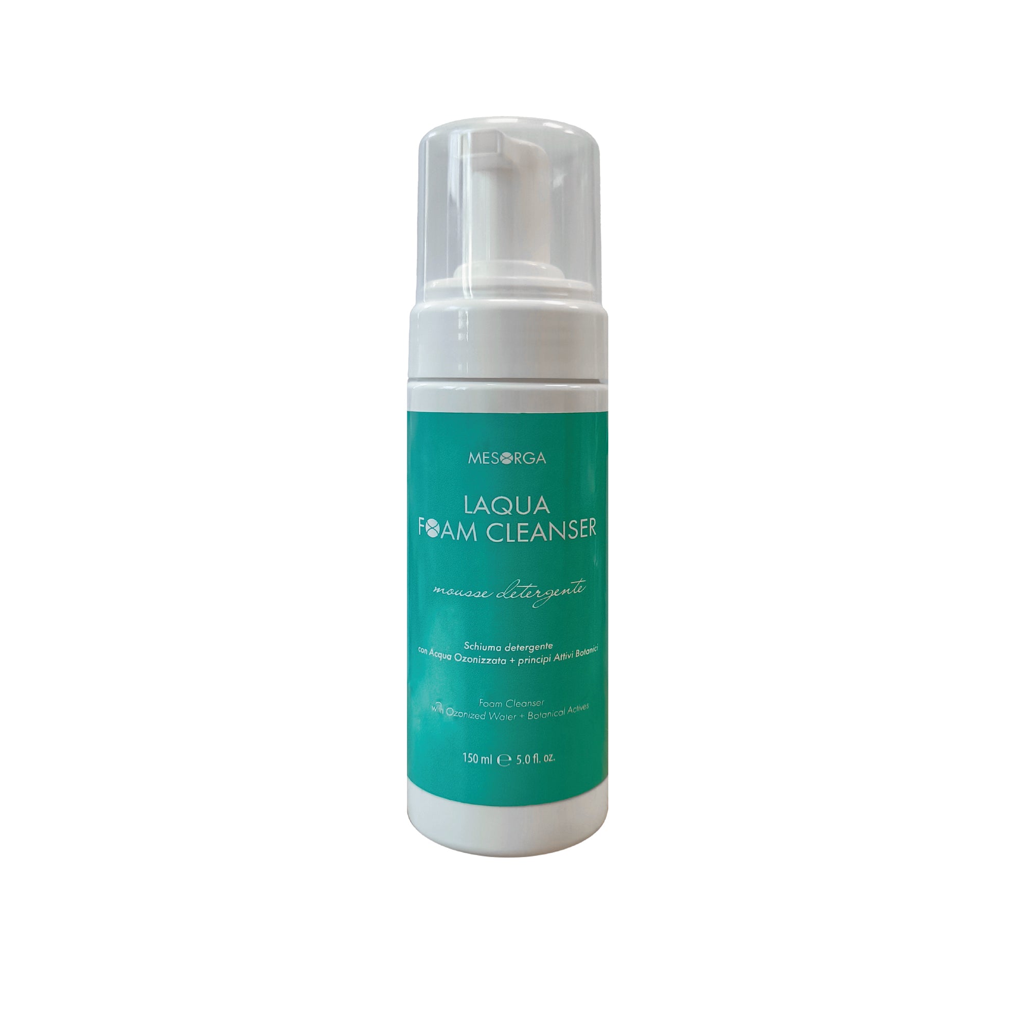 Laqua Foam Cleanser Mesorga 150 ml