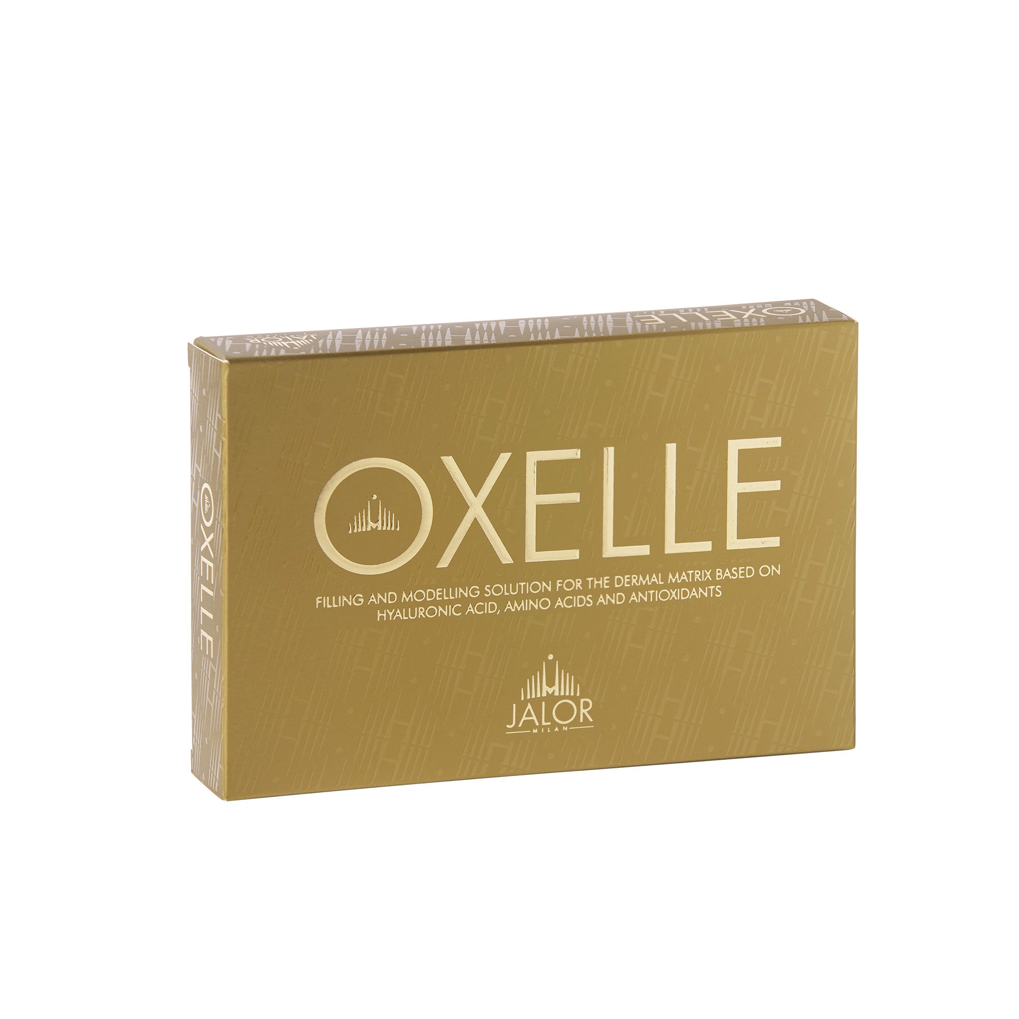 Oxelle - SOLUZIONE BIOGENERANTE, ANTIOSSIDANTE E SBIANCANTE