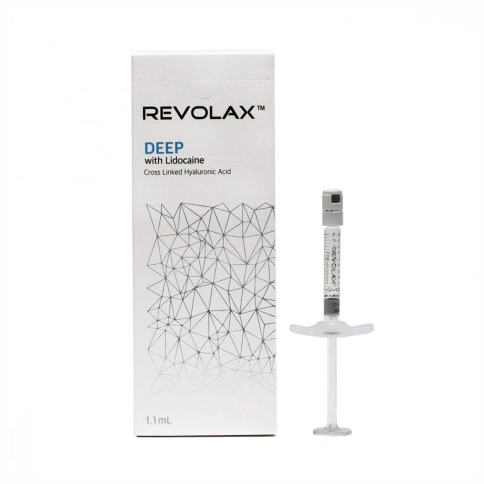 REVOLAX DEEP CON LIDOCAINA 1x1ml