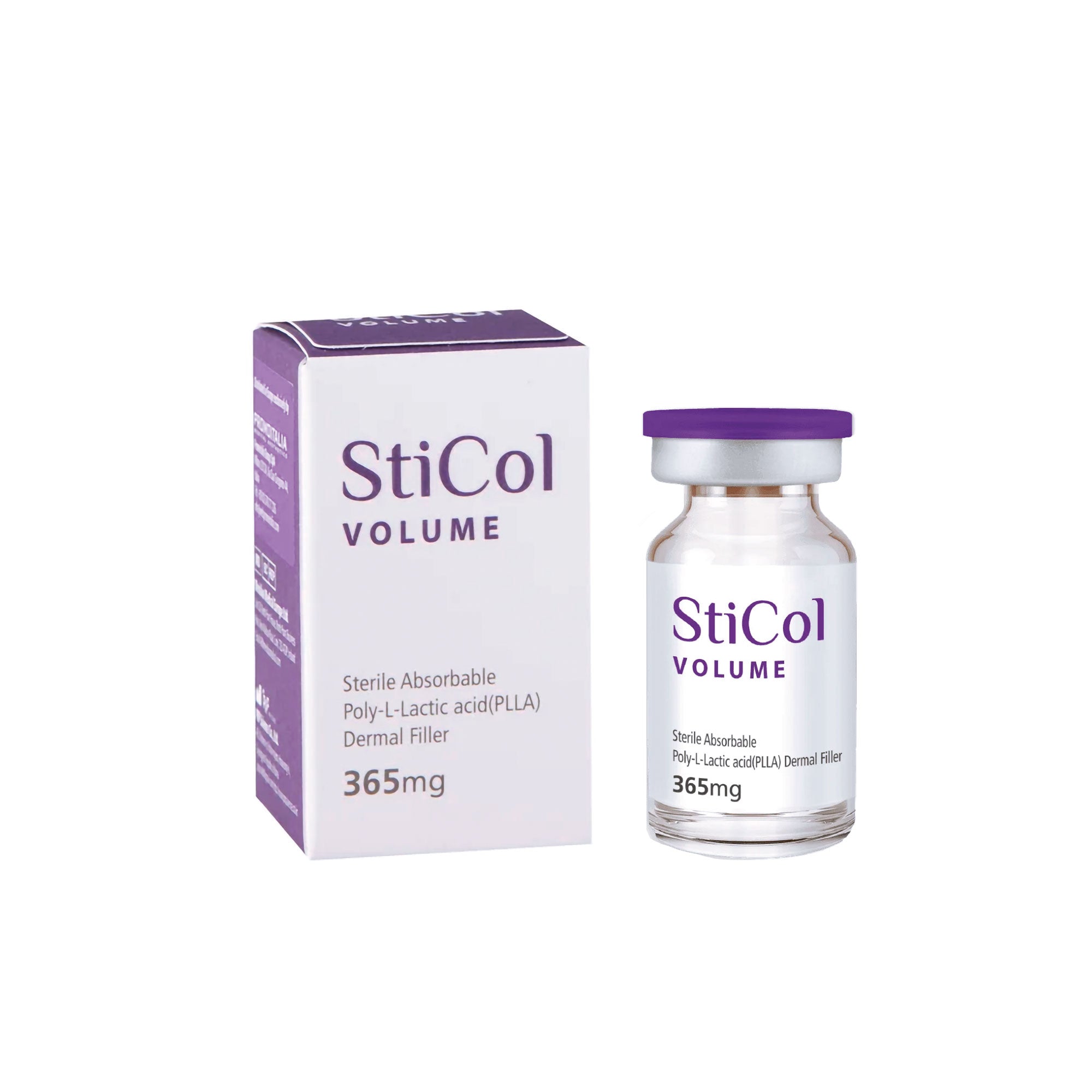 Stcol Volume Acido Poli-L-Lattico 1 x 5 ml