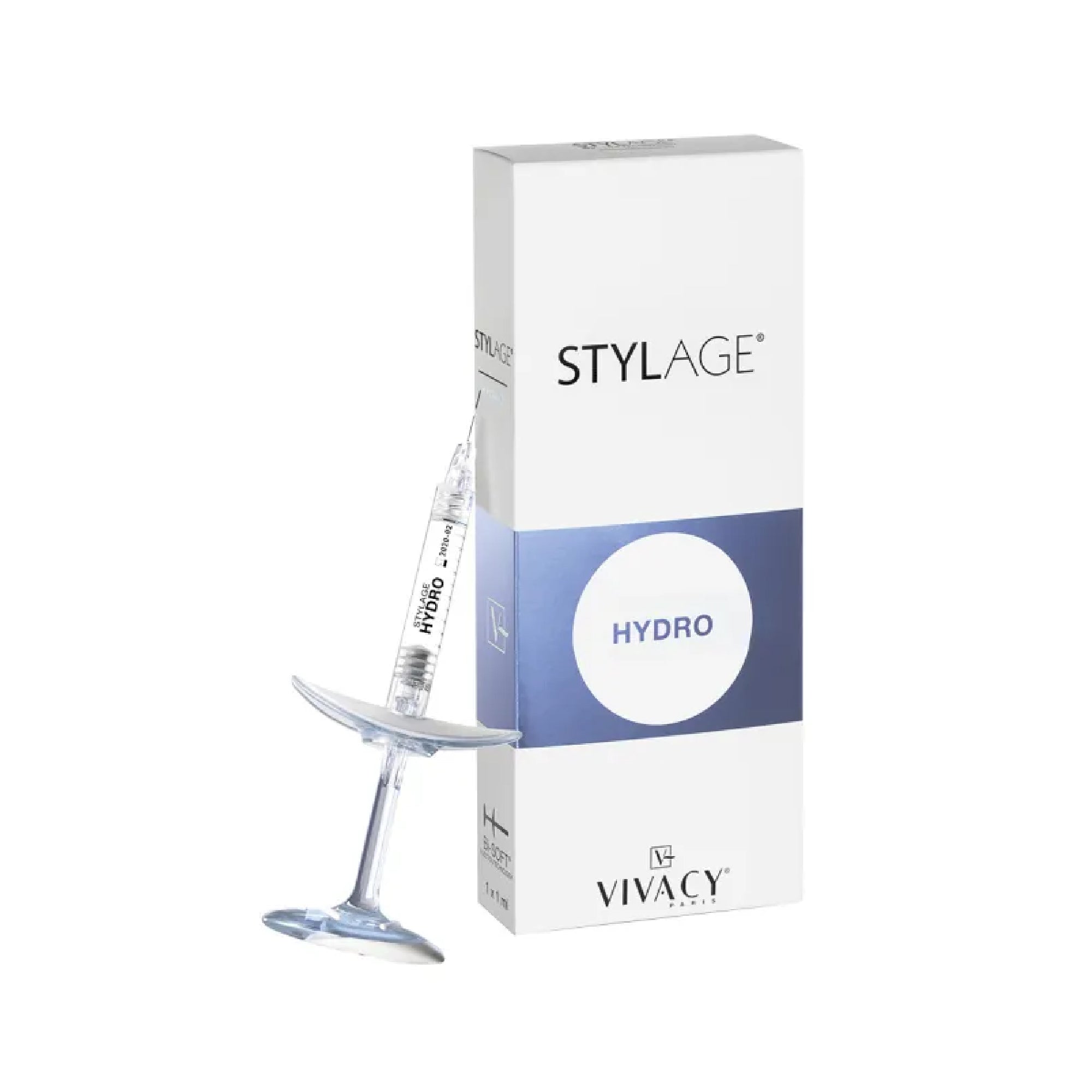 STYLAGE BISOFT HYDRO 1X1ml