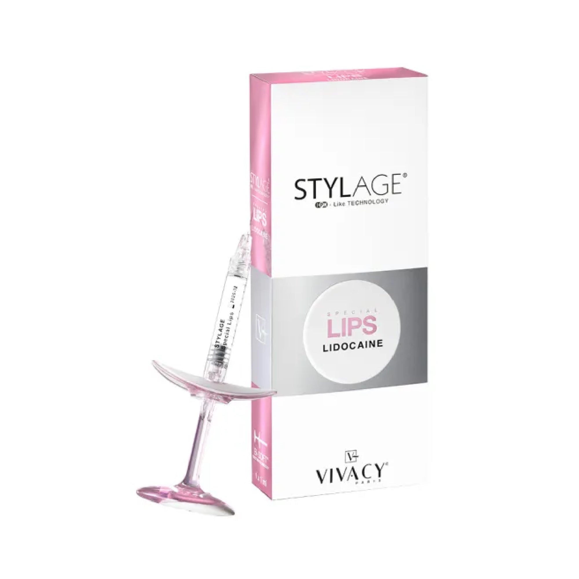 Stylage Special Lips Filler Con Lidocaina 1X1Ml
